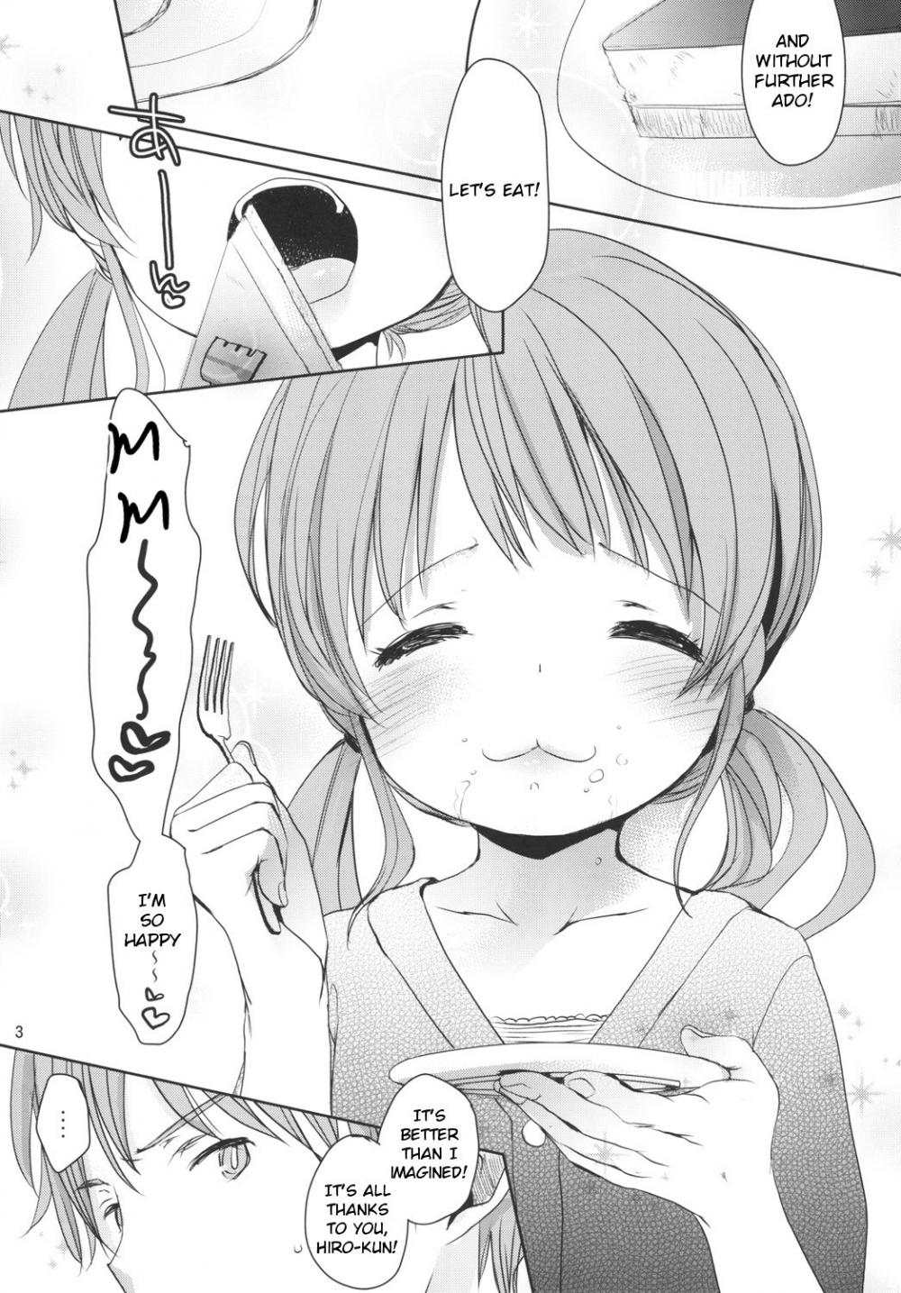 Hentai Manga Comic-Sweet Candy-Read-2